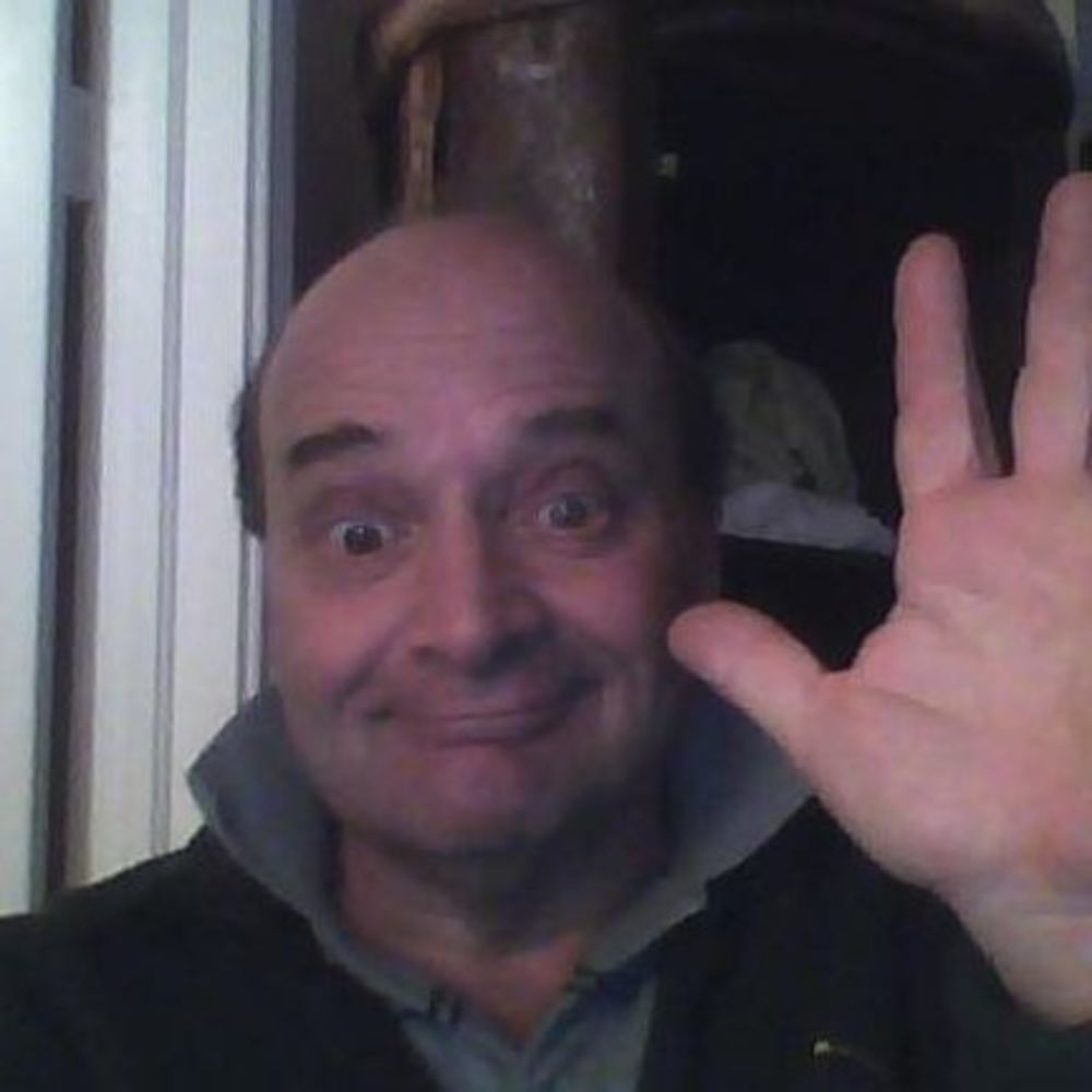 Meet your Posher, Jeff